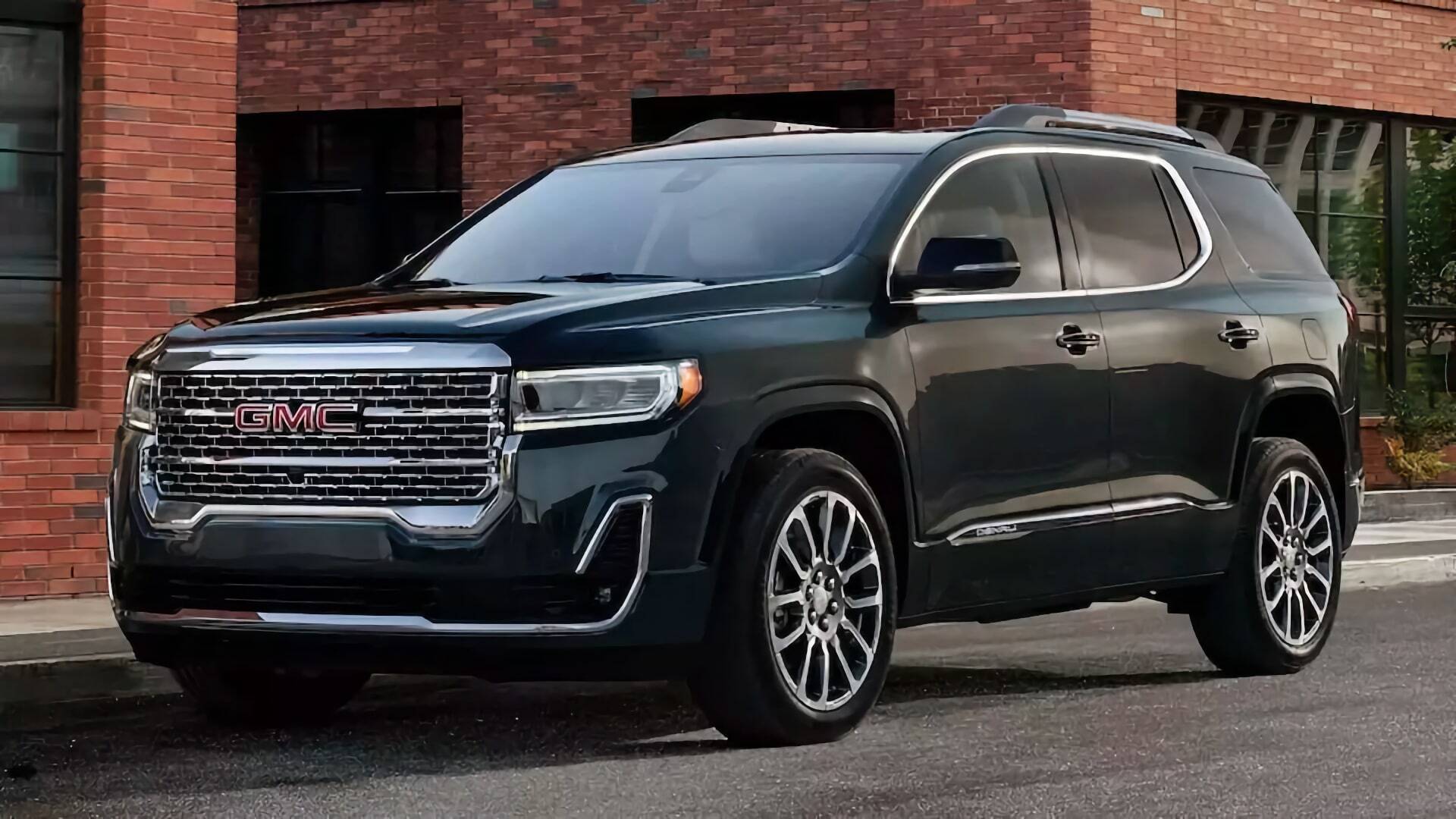 GMC Acadia years to avoid — most common problems REREV