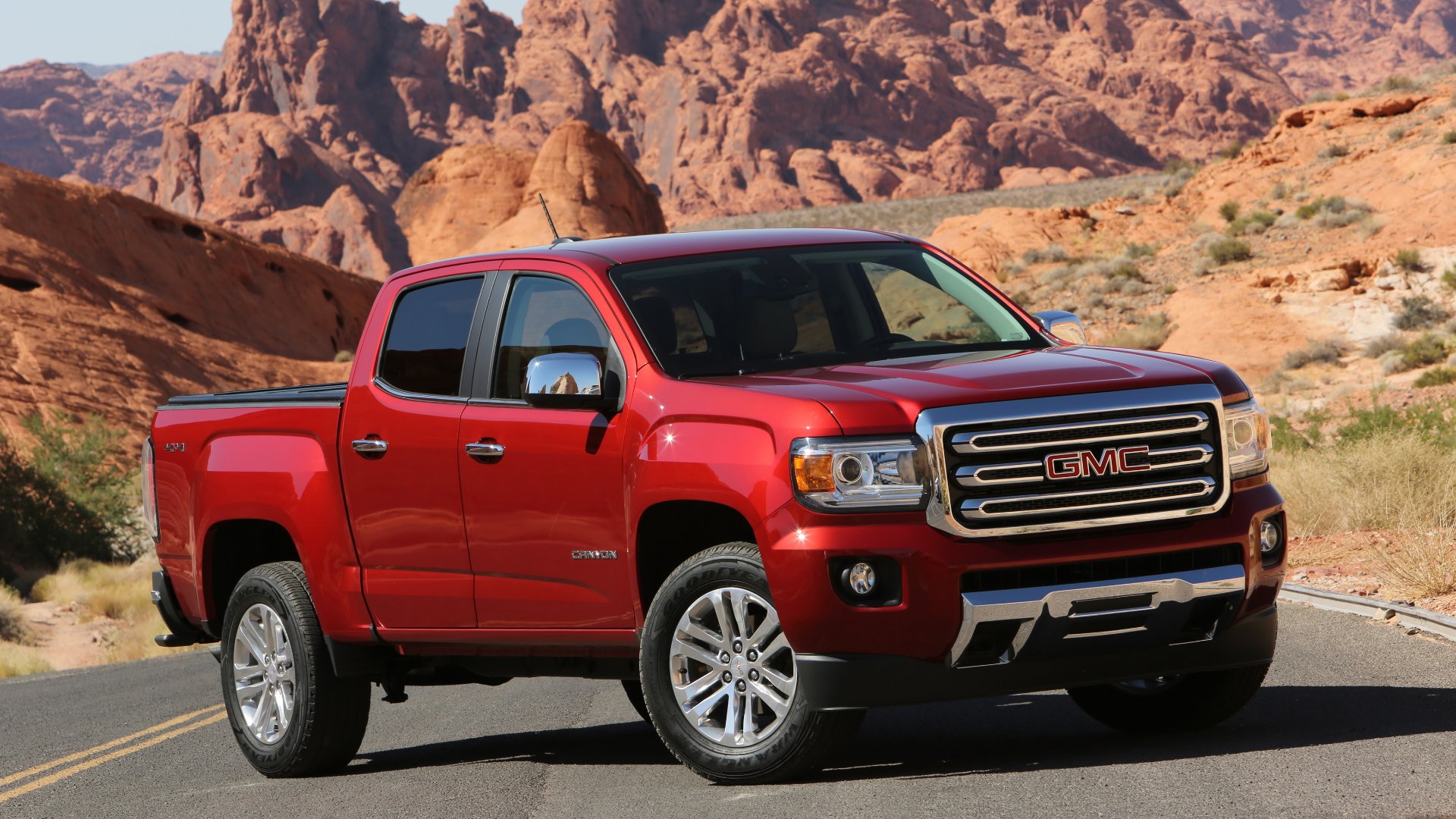 GMC Canyon years to avoid — most common problems REREV