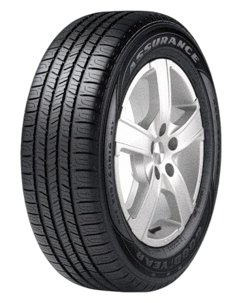 goodyear assurance all season tire