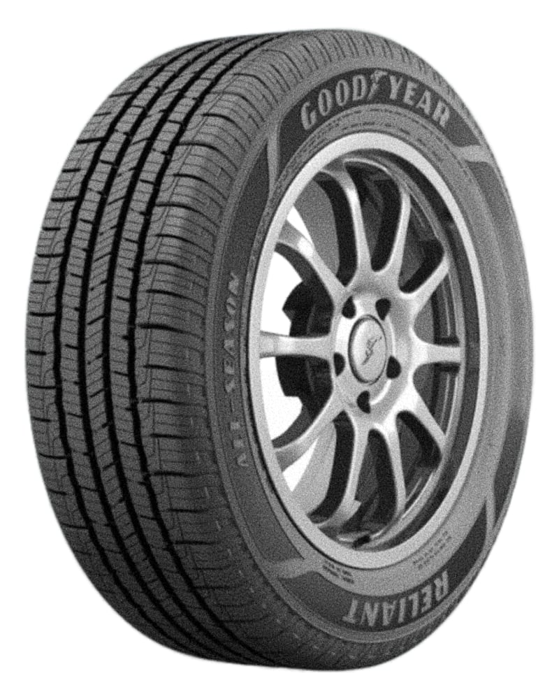 goodyear reliant all season tire