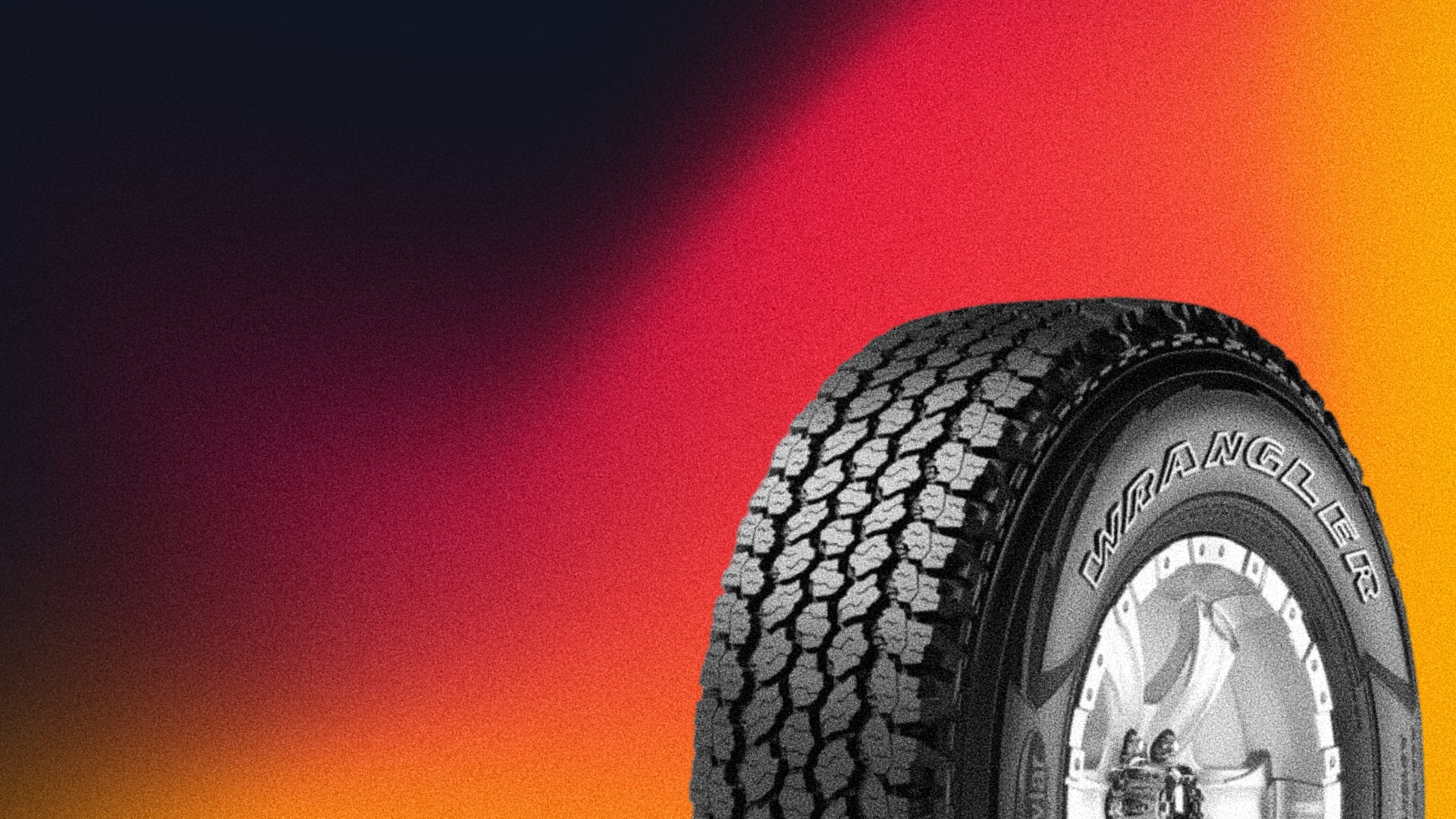 Wrangler® All-Terrain Adventure With Kevlar® Tires