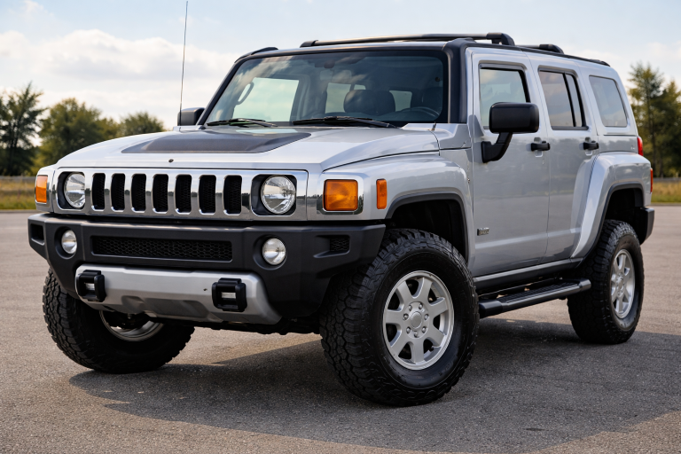 Hummer H3 Years to Avoid: Buyer’s Guide to Common Issues