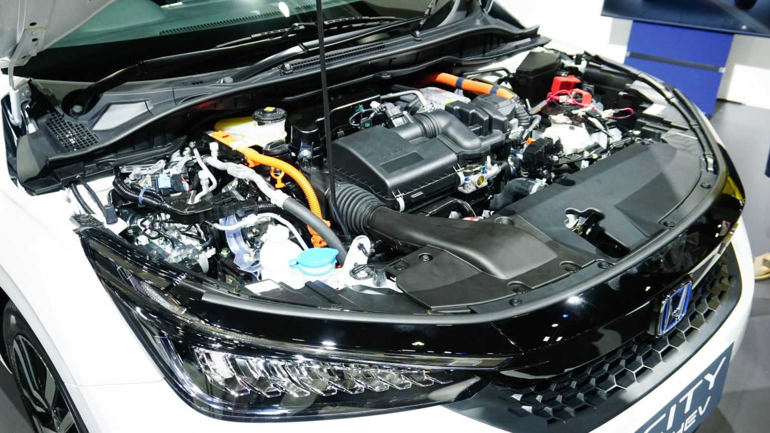 plug-in hybrid fuel type