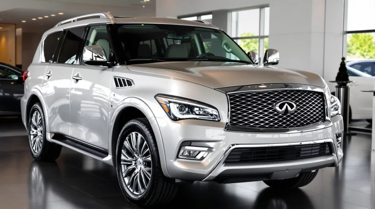 Infiniti Qx56 Years to Avoid: Expert Advice for Smart Buyers