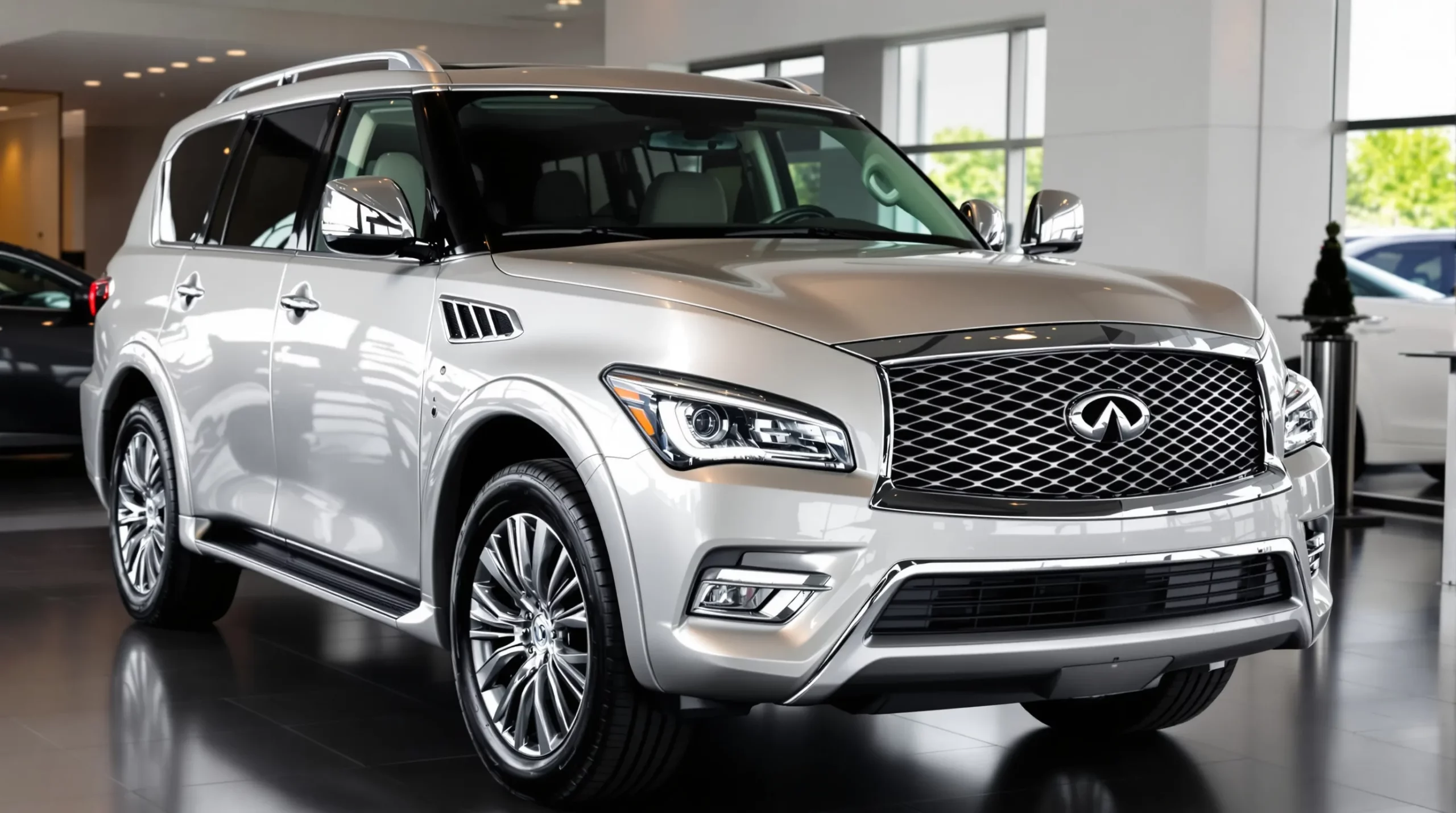 Infiniti Qx80 Years to Avoid: Expert Guide for Smart Buyers