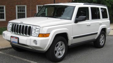 jeep commander years to avoid