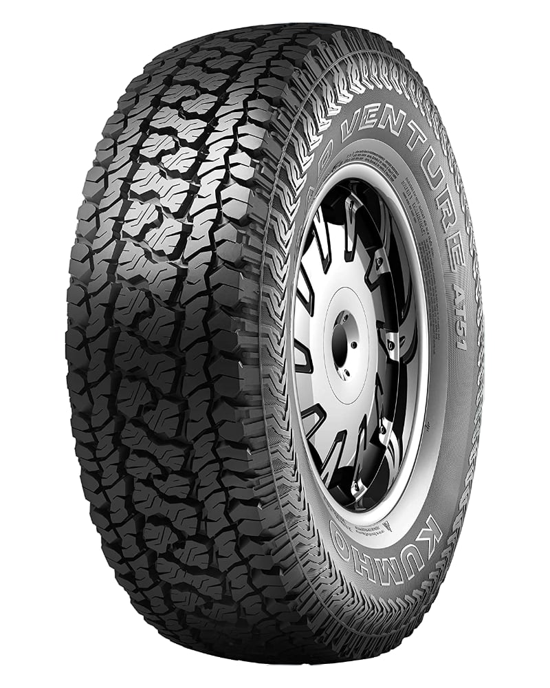 a truck tire on a white background.