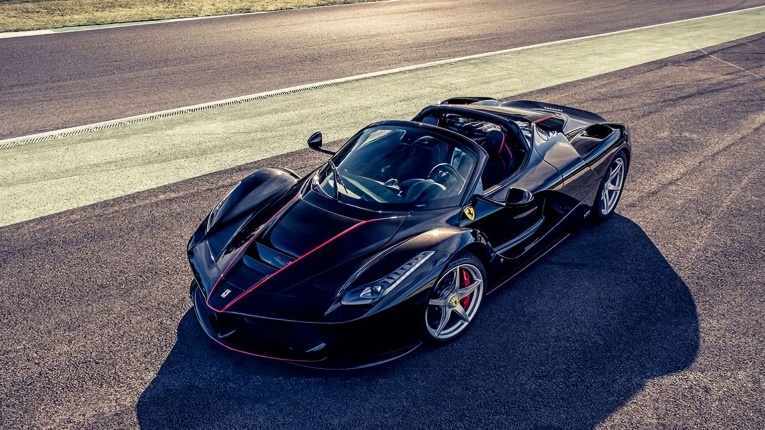 Inside Lewis Hamilton’s $16.2M car collection (2023)