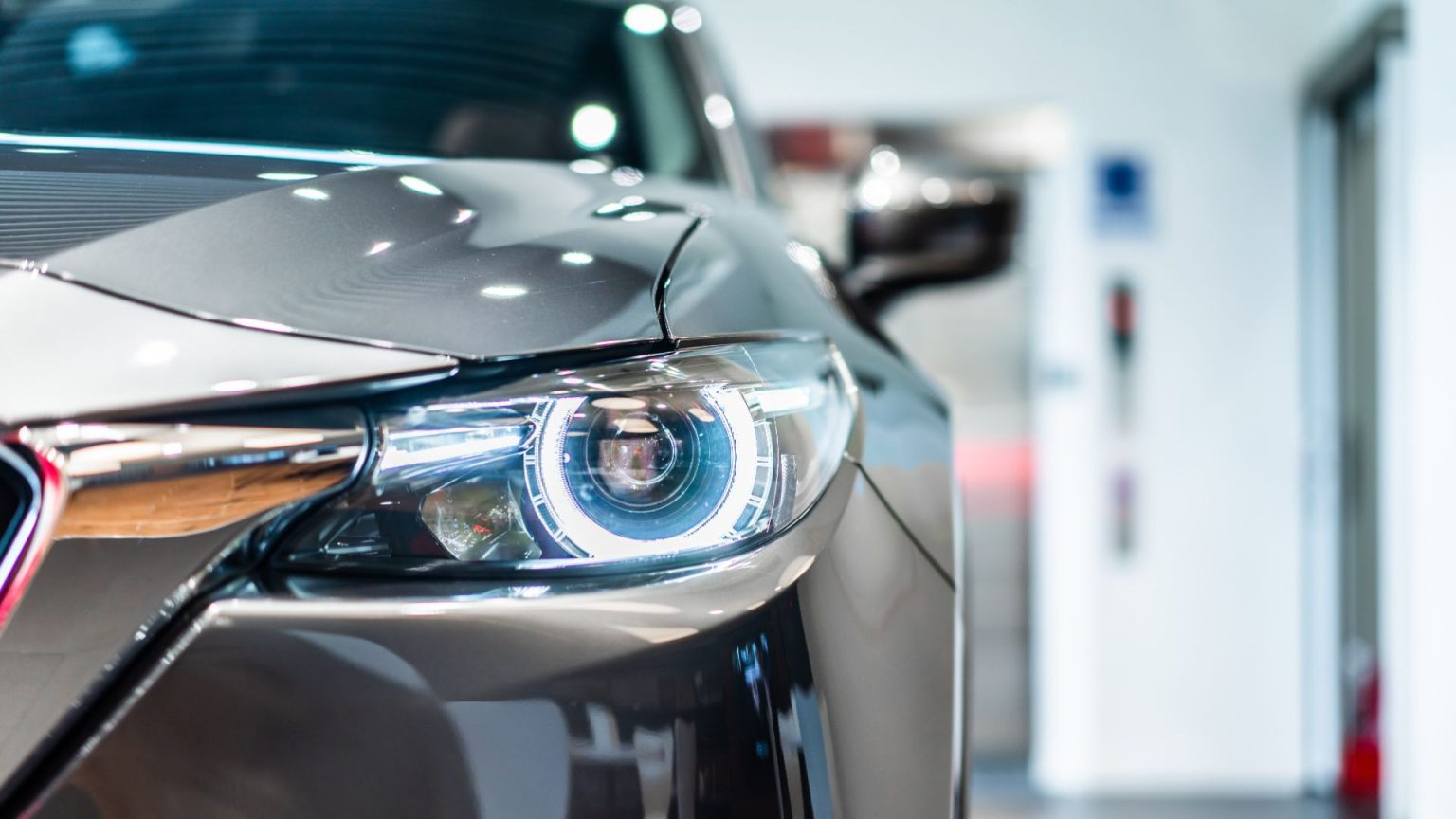 LED vs halogen headlights — difference explained REREV