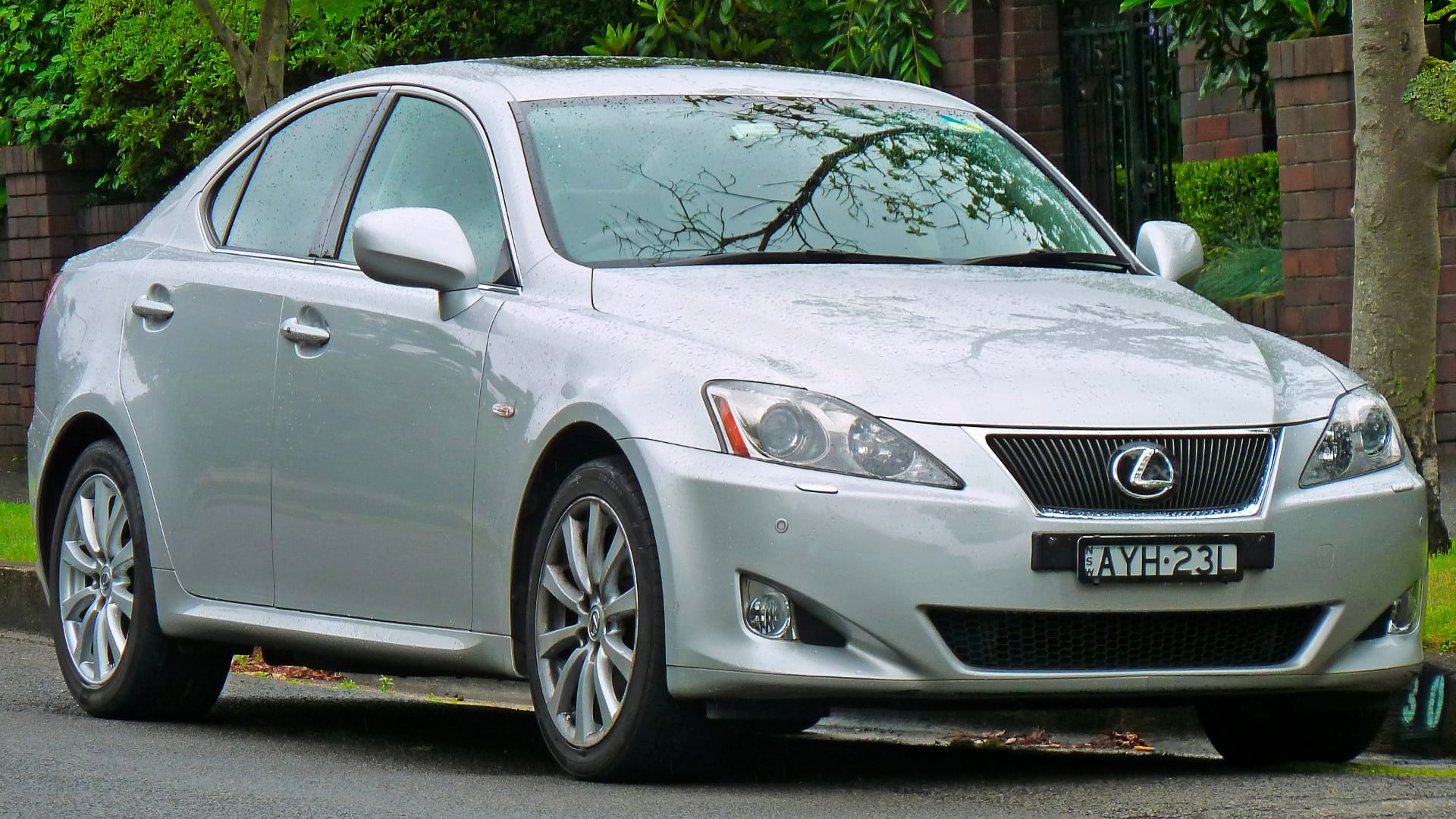 Lexus IS 250C Review & Road Test - Drive