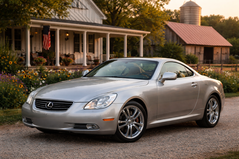 Lexus SC430 Years to Avoid: Expert Guide for Smart Buyers
