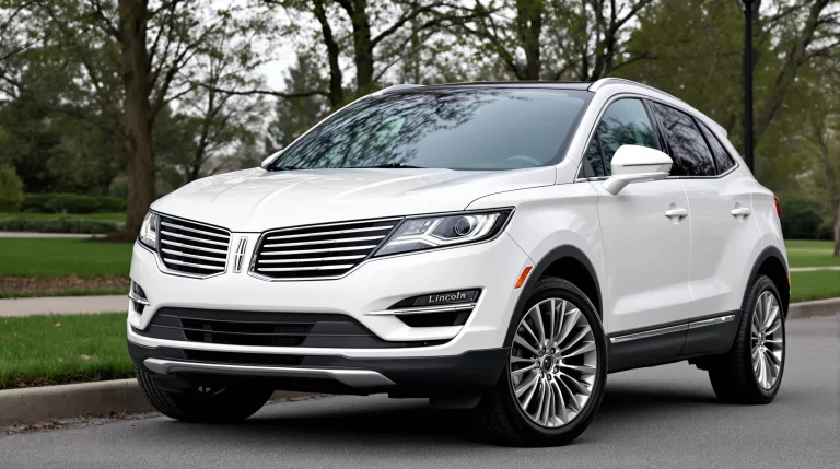 Lincoln MKC Years to Avoid: What Every Buyer Should Know