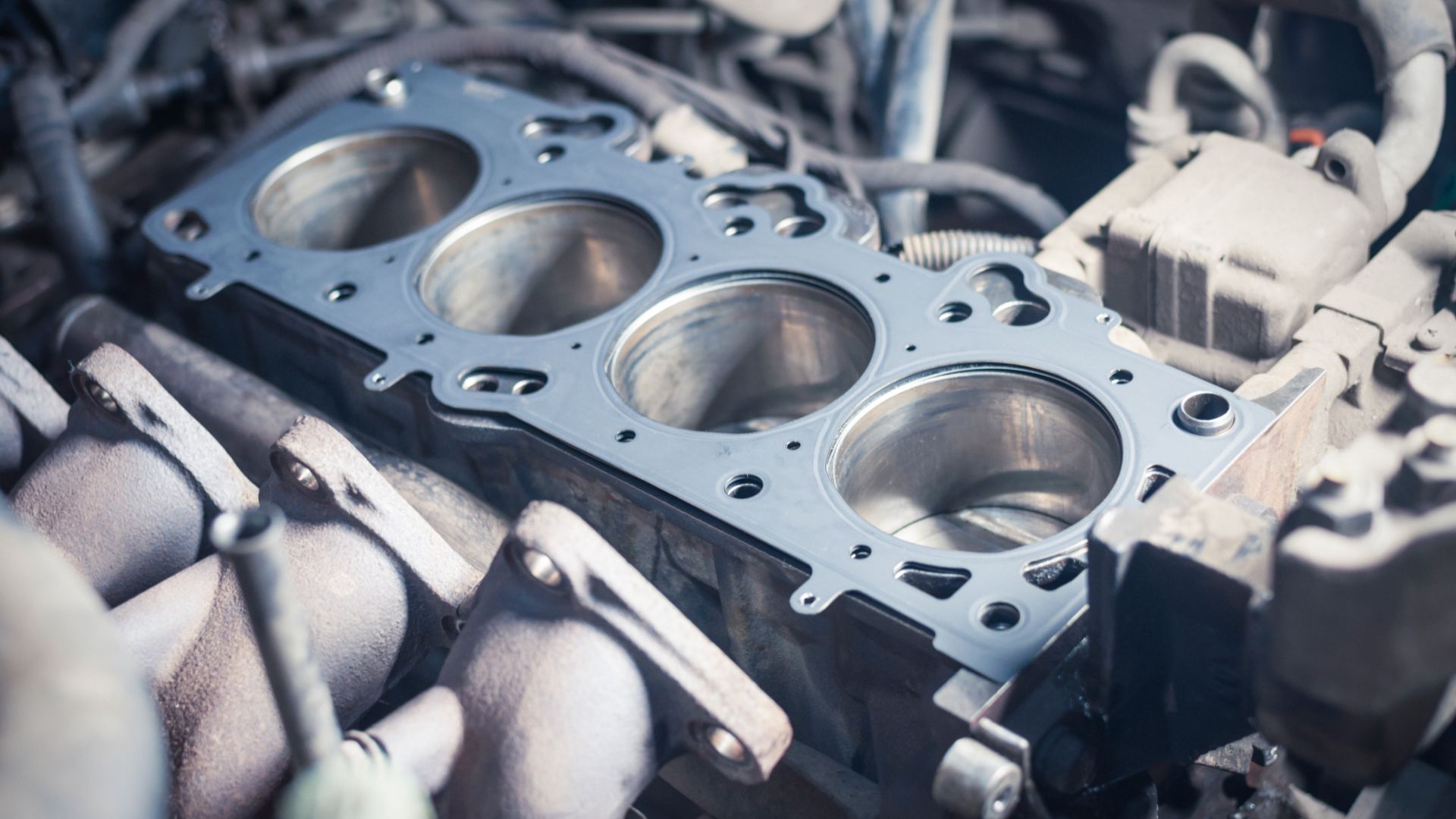 Intake manifold gasket symptoms — causes and fixes REREV