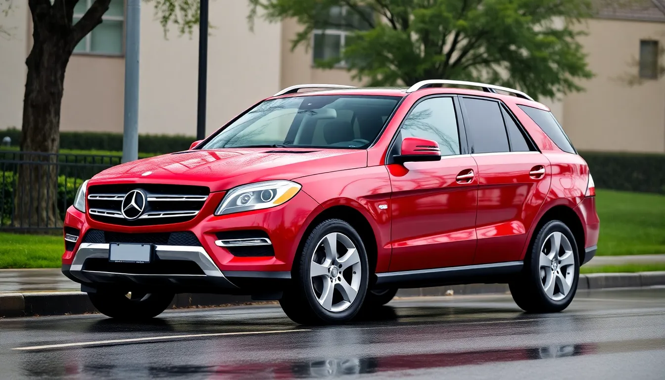 Mercedes Gle 350 Years to Avoid: Expert Tips Before You Buy