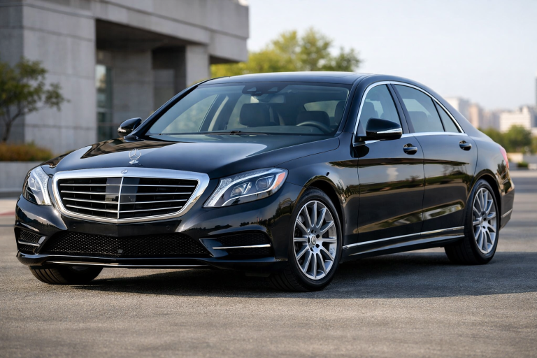 Mercedes S550 Years to Avoid: Expert Guide for Smart Buyers