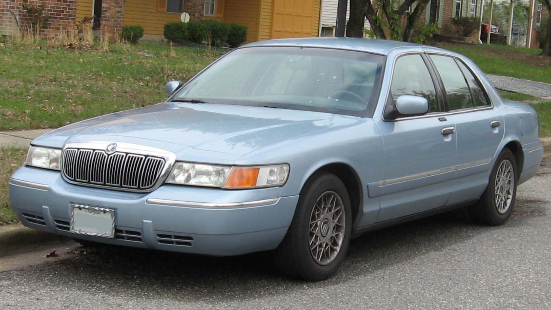 Mercury Grand Marquis years to avoid — most common problems REREV