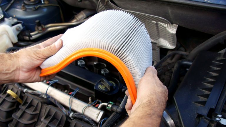 new car air filter