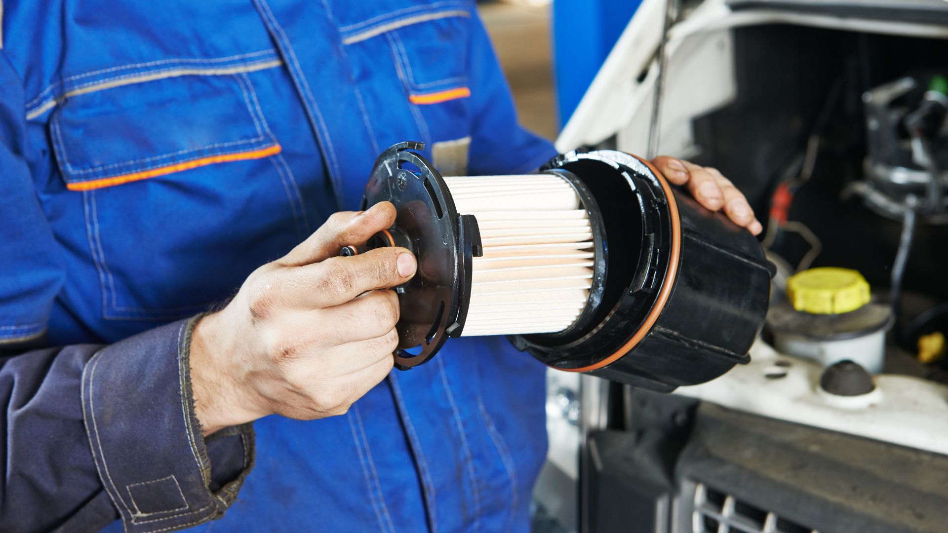 How often to change the fuel filter — by car and engine type REREV