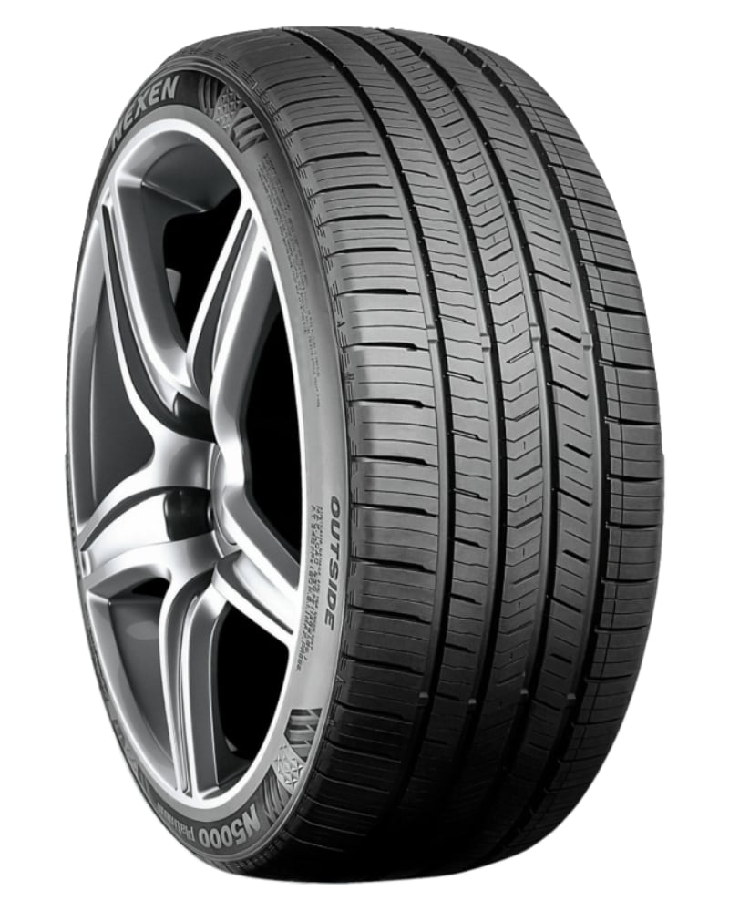 an image of a tire on a white background.