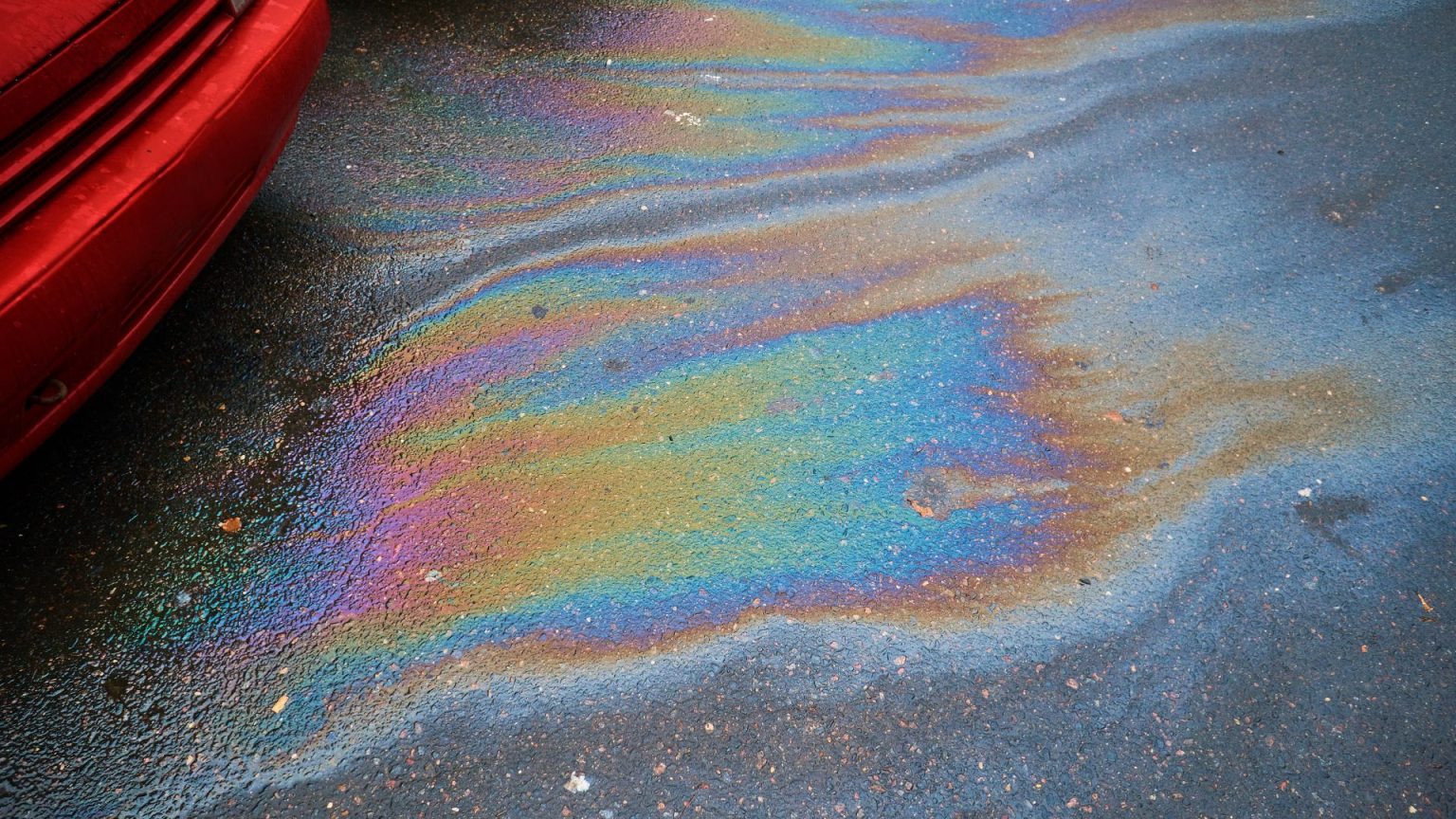 Power steering fluid leak — causes and fixes REREV