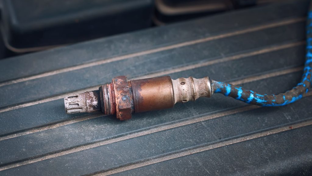 Symptoms Of A Bad Oxygen Sensor