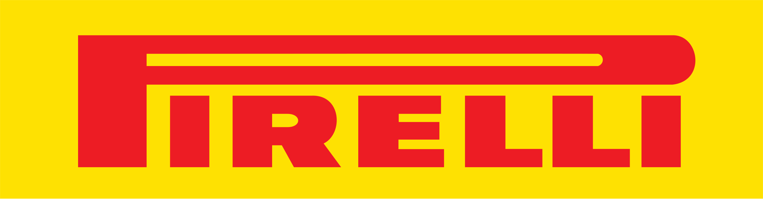 a yellow and red sign with the word irello on it.