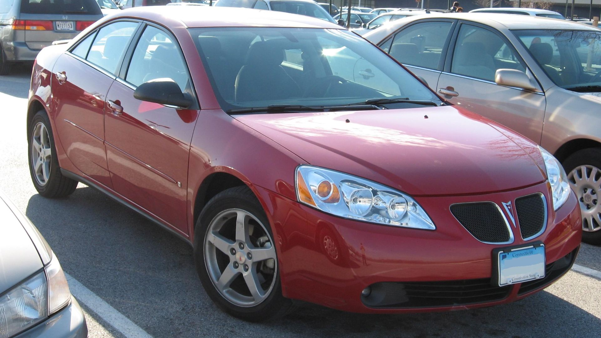 Pontiac G6 years to avoid — most common problems | REREV