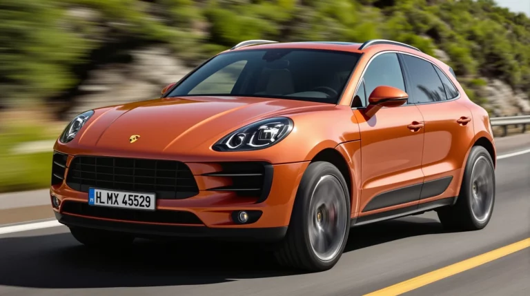 Porsche Macan Years to Avoid: Expert Tips Before You Buy