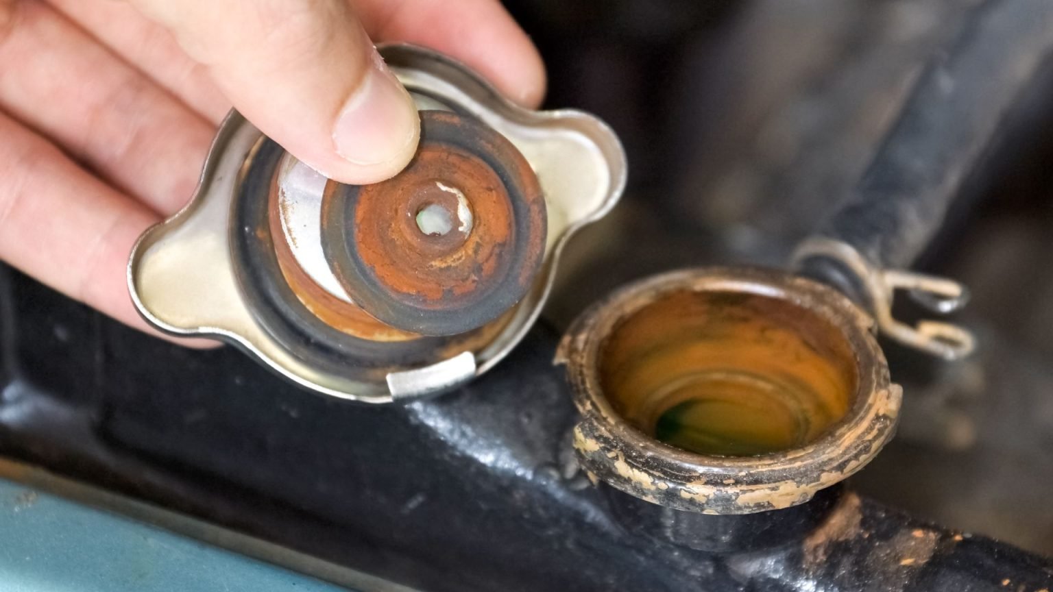 Car Leaking Antifreeze When Parked Causes And Fixes Rerev