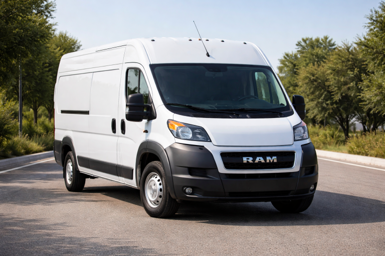 Ram Promaster Years to Avoid: Expert Advice for Smart Buyers