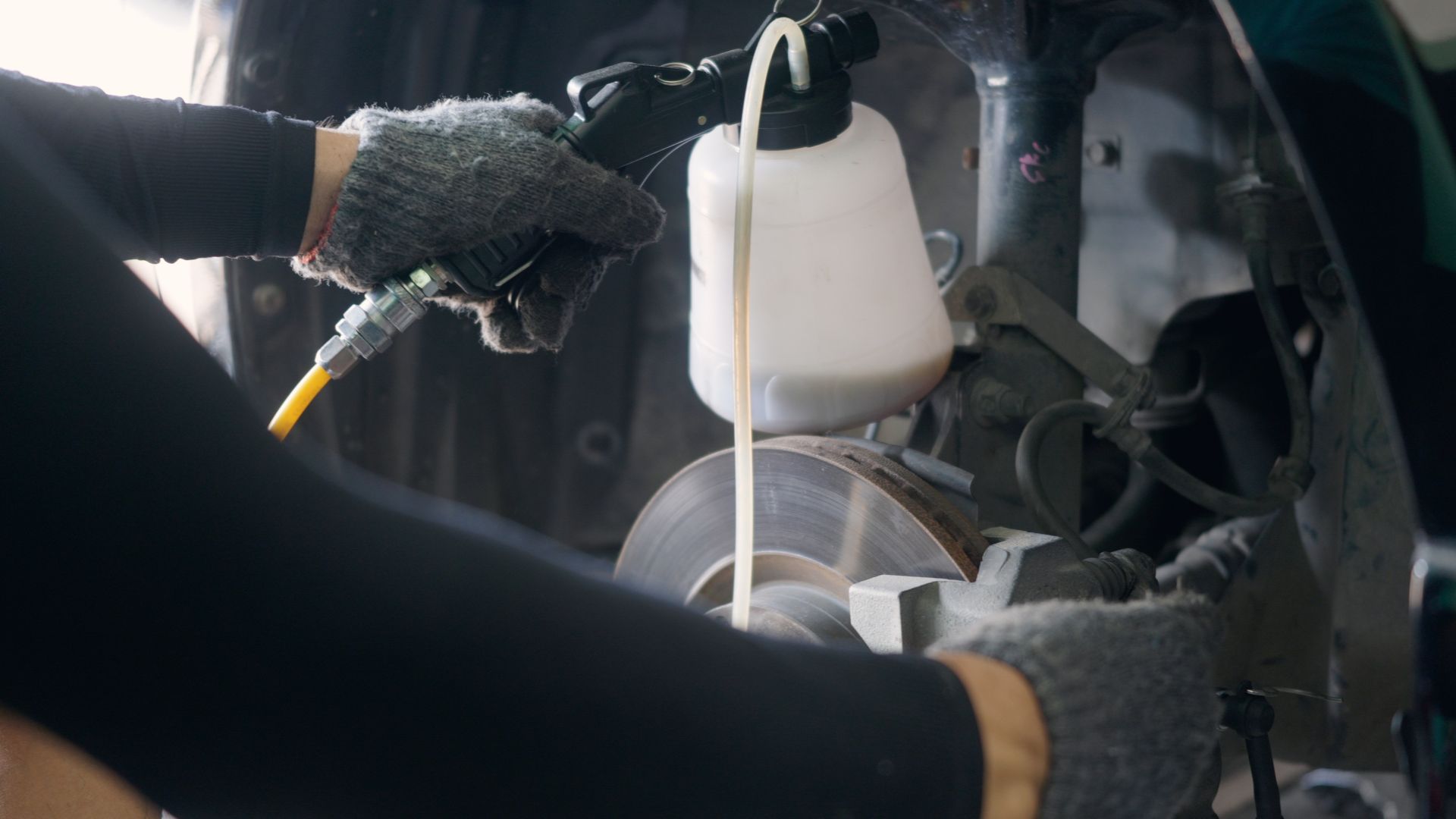 Brake caliper sticking — causes and fixes REREV