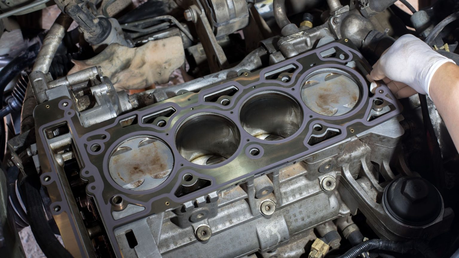 Symptoms of rod knock how to recognize and fix the problem? REREV