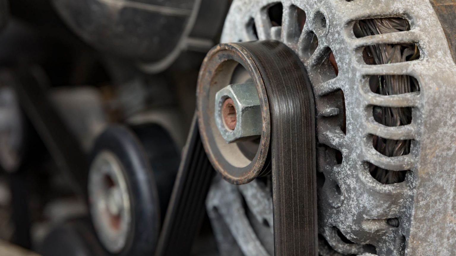 Squealing noise when A/C is turned on — causes and fixes REREV