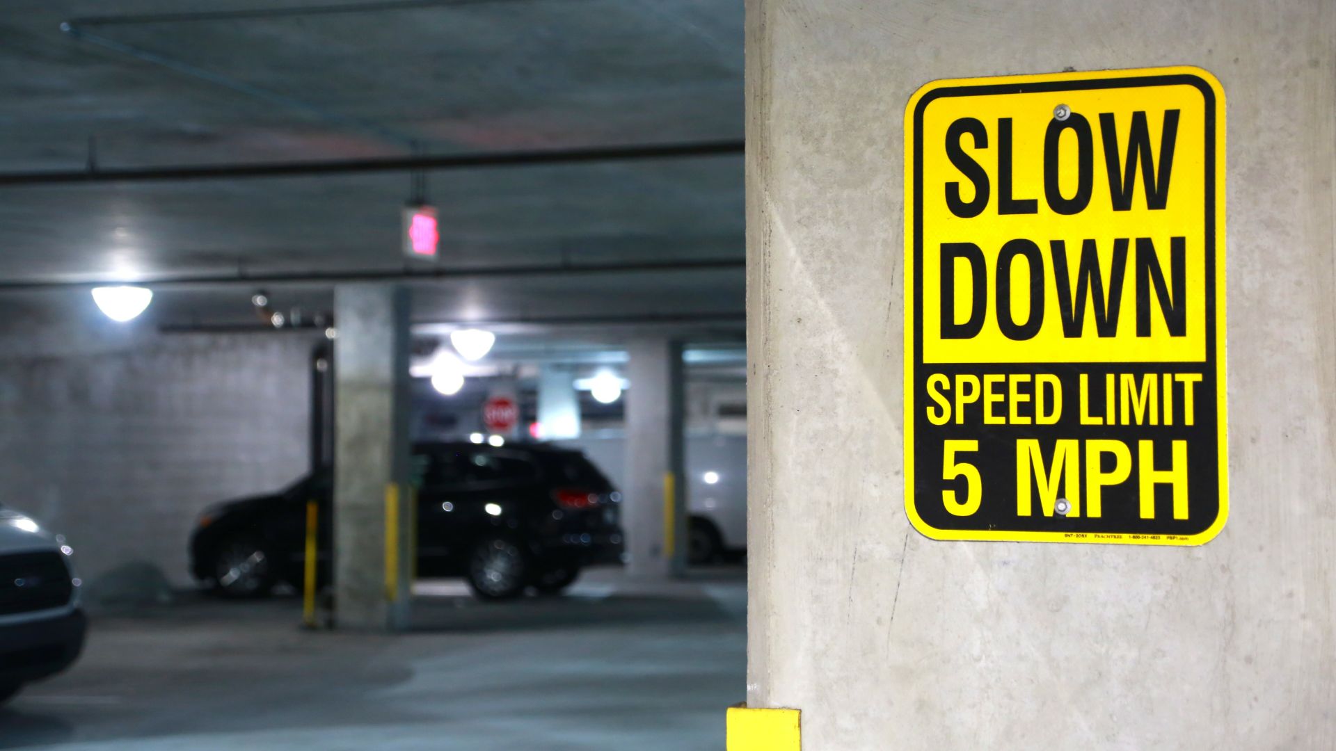 What is the speed limit in a parking lot? — explained REREV