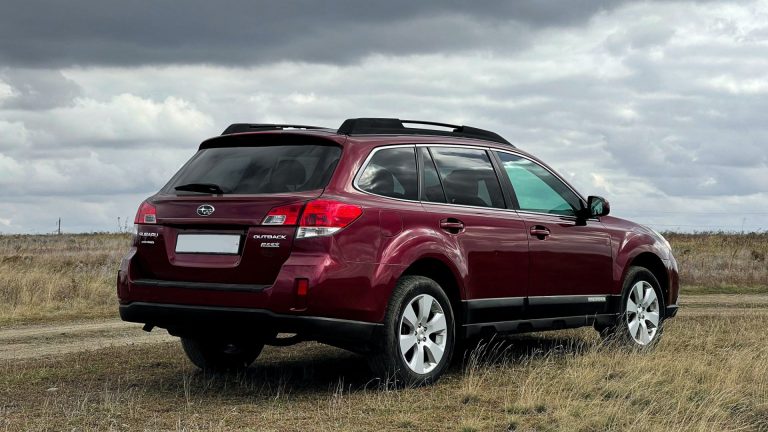 Subaru Outback Years To Avoid — Most Common Problems