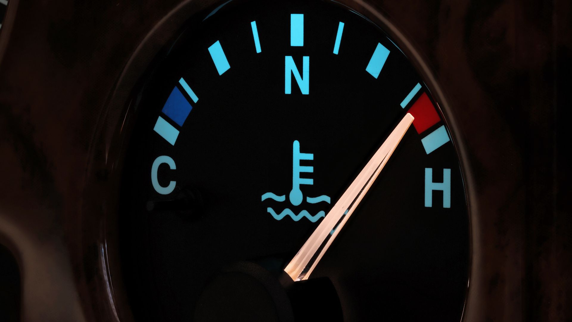 Temperature gauge rising but car not overheating - what you should know