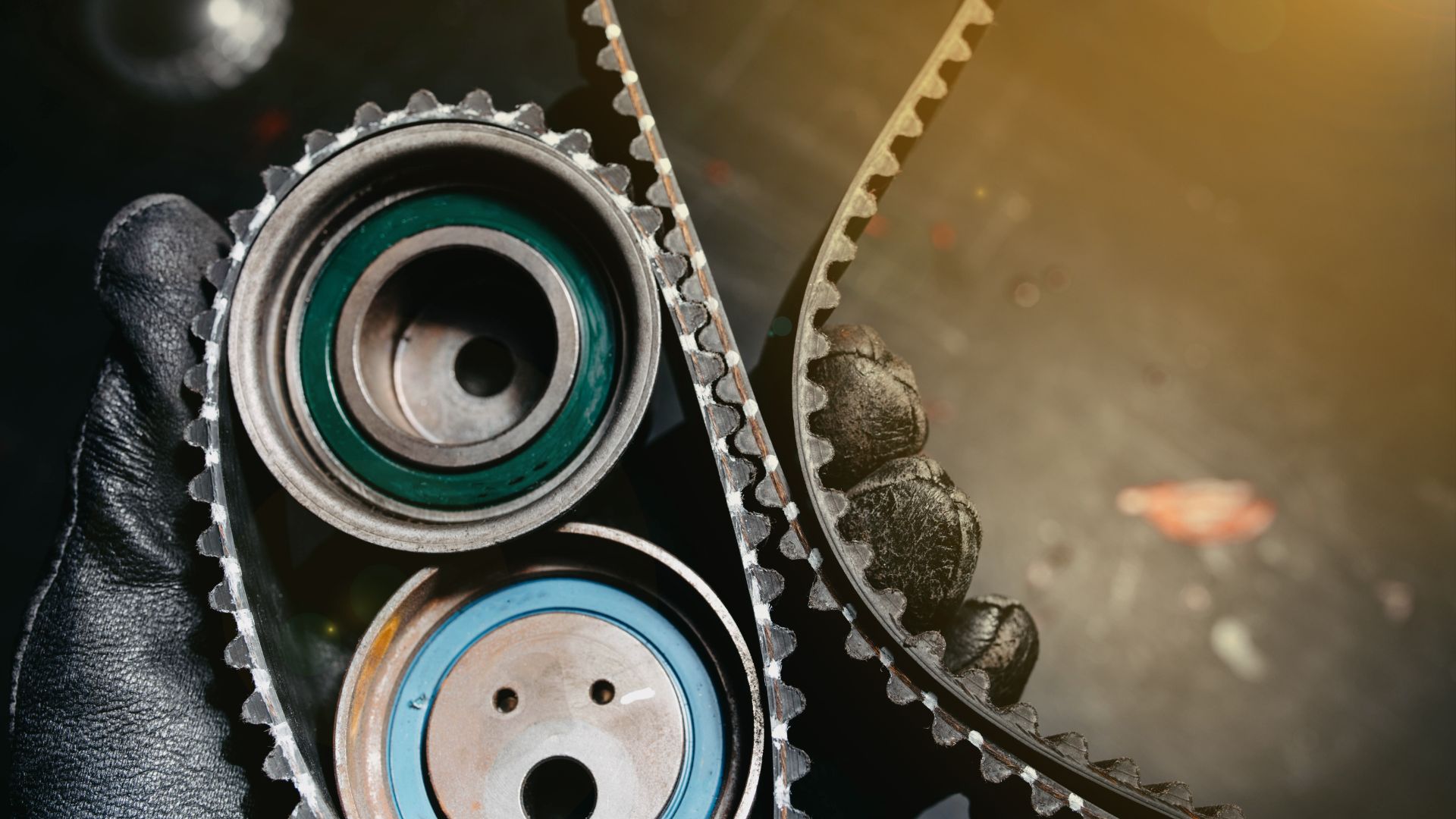 Timing belt vs timing chain — difference explained REREV