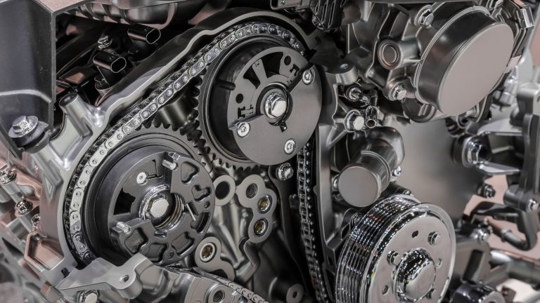 signs of bad timing chain