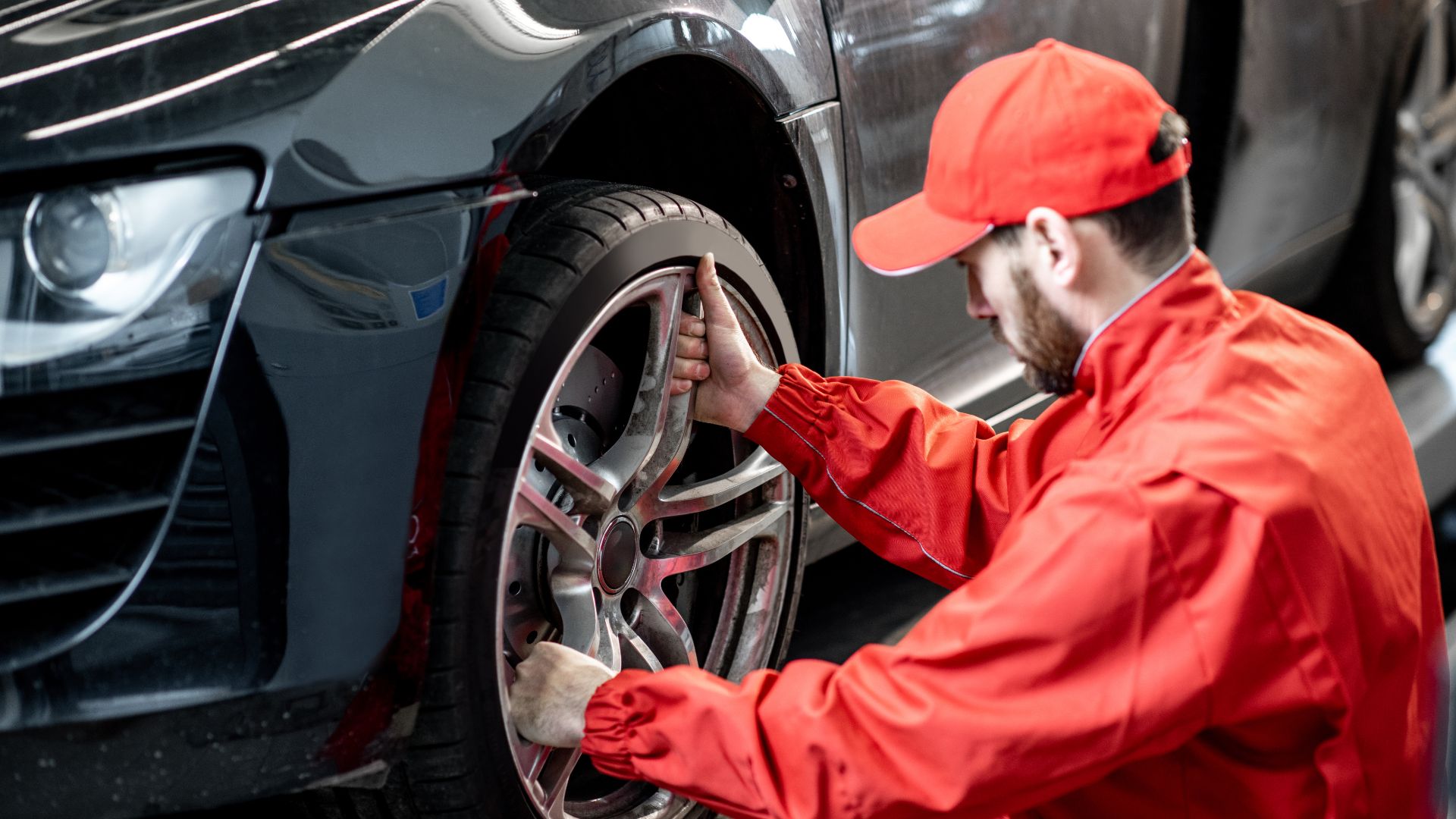 Tire balance vs. alignment — what's the difference? REREV