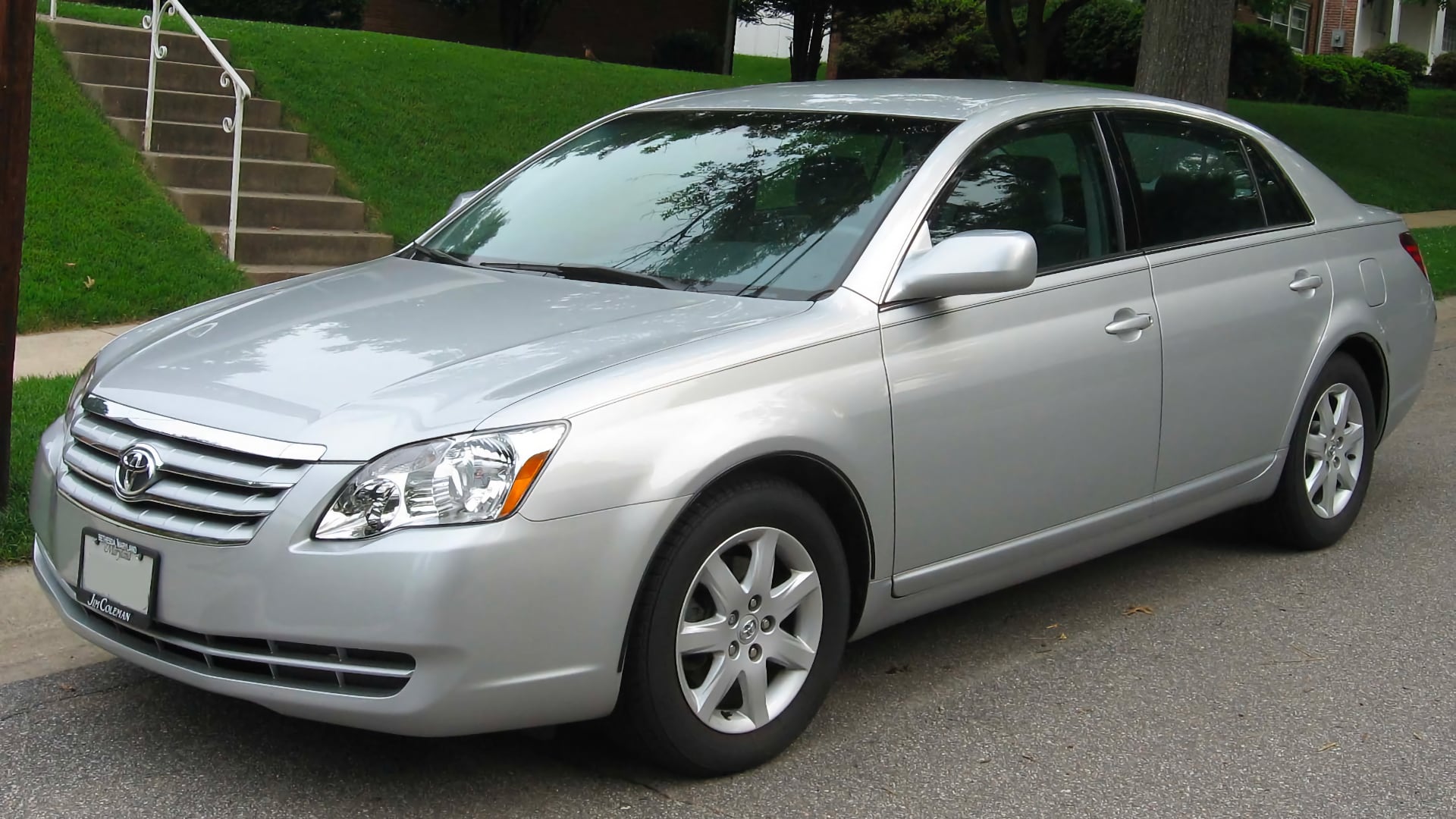 Toyota Avalon years to avoid — most common problems