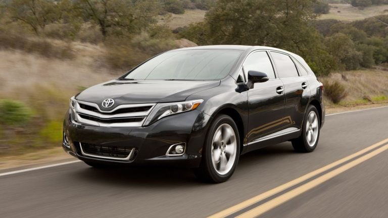 toyota venza years to avoid 2
