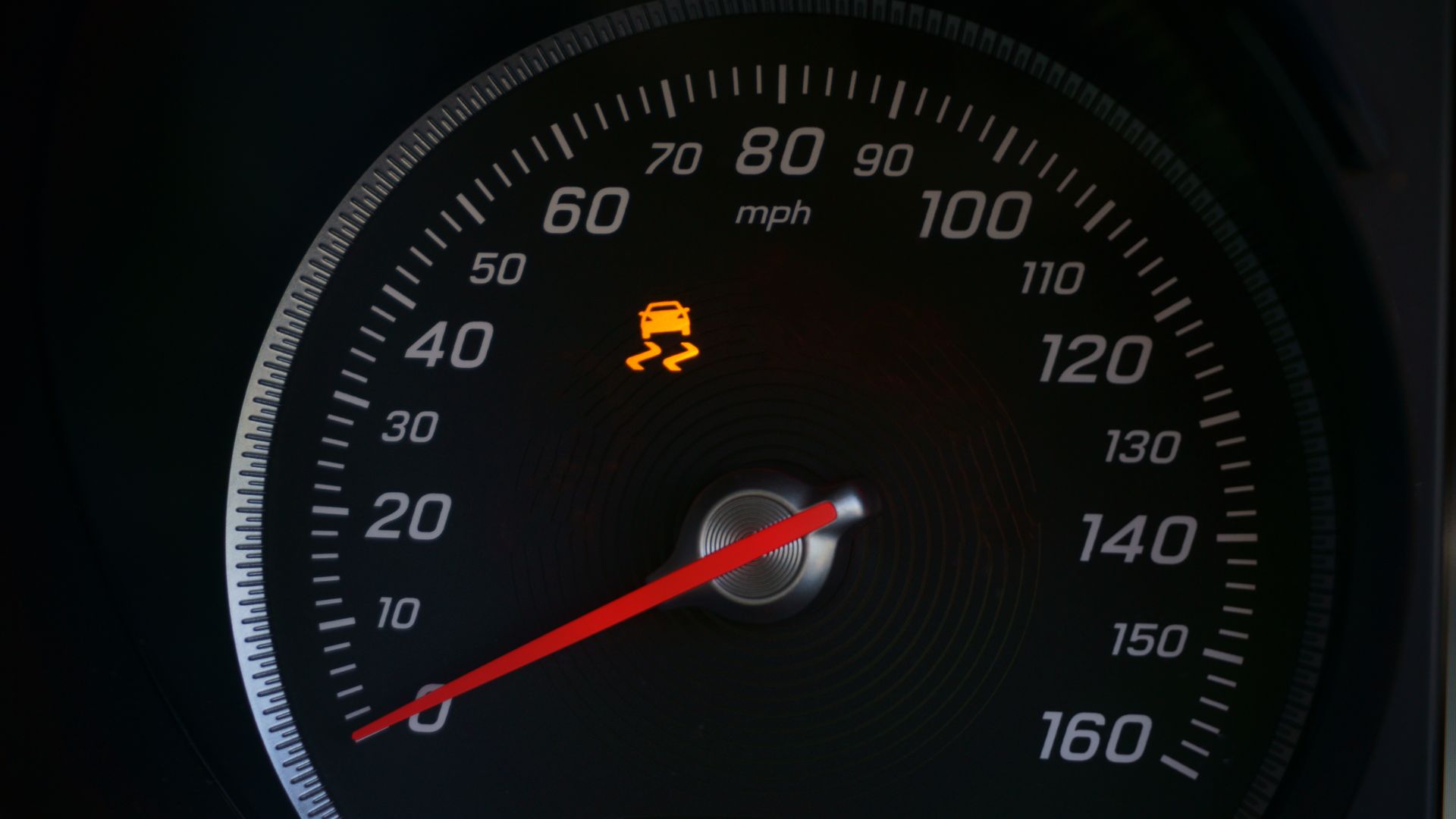 Traction Control Light On? Common Problems With Traction Control