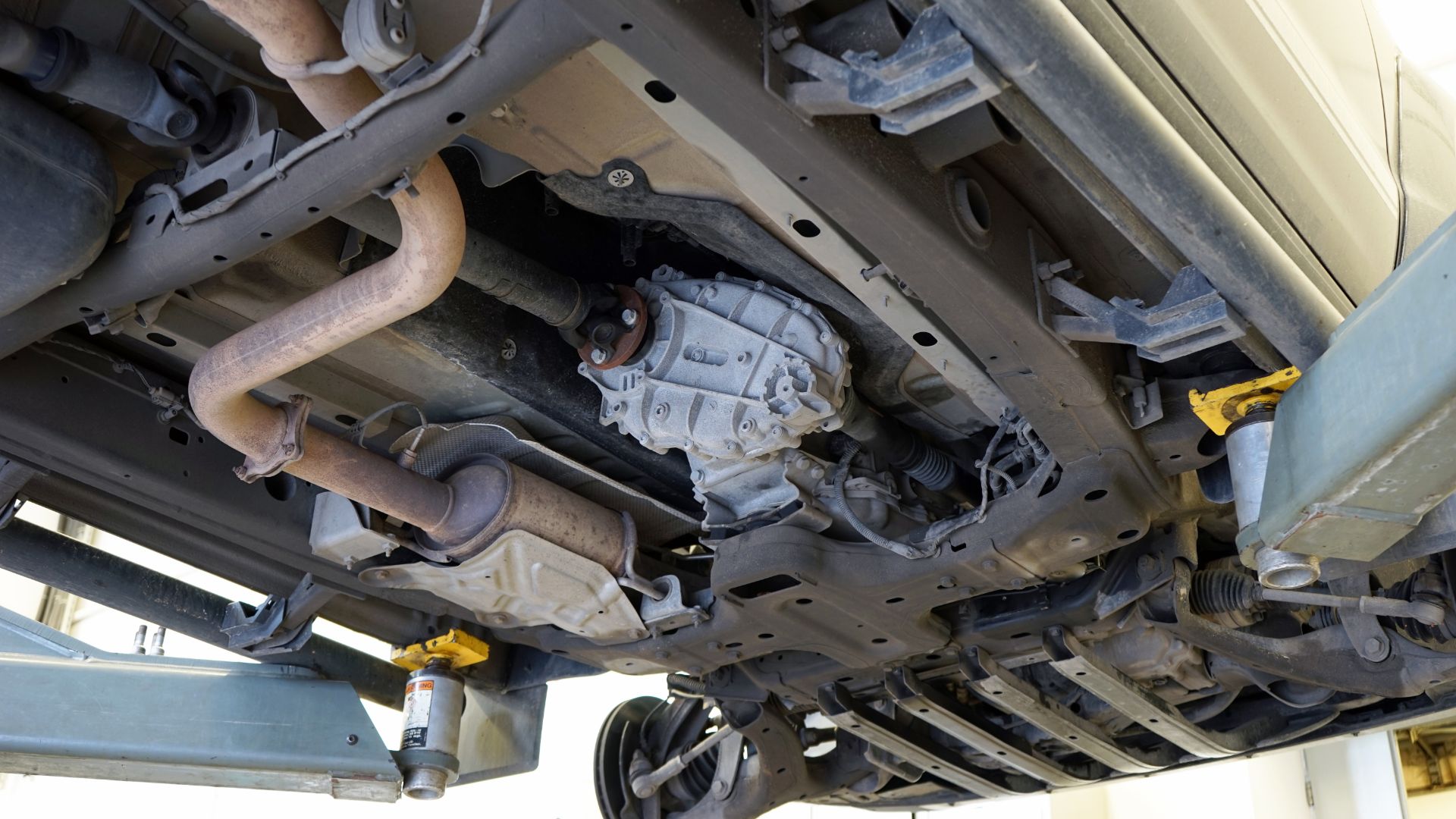 What does a transfer case do? — explained REREV