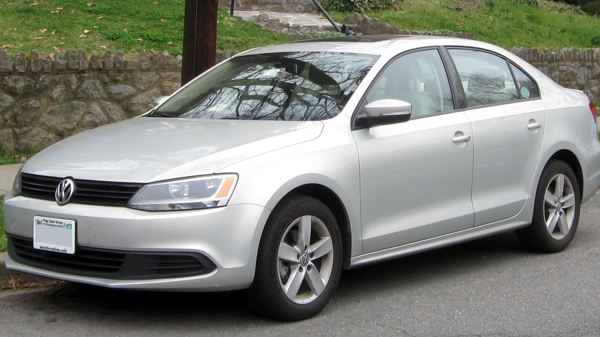 Jetta a6